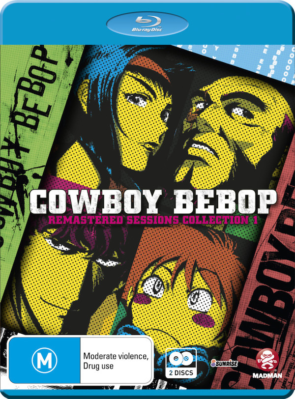 cowboy bebop blu-ray download torrent